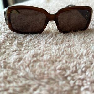 Emporio Armani Brown Sunglasses